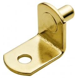 Steel Shelf Support 5mm (Gold Plated)